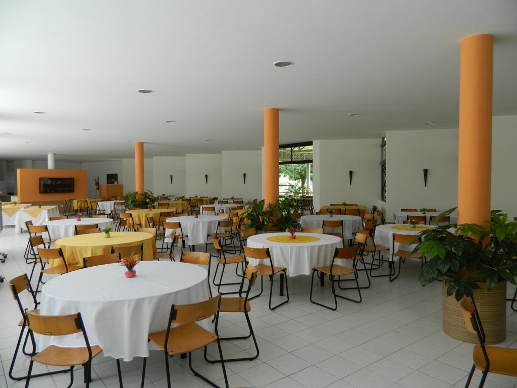Hotel Recanto Wirapuru Fortaleza  Exterior foto